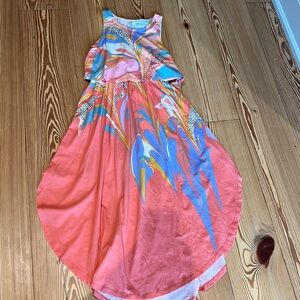 Anthropologie Summer Dress